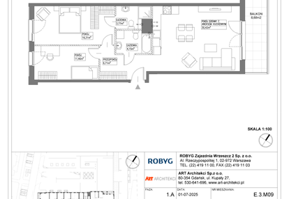 Mieszkanie w inwestycji: Nowa Wałowa bud. E