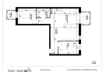 Mieszkanie w inwestycji: Narcyzowe Wzgórza II