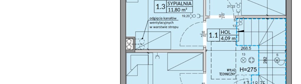 Mieszkanie w inwestycji: Arkady Walendów etap 3 i 4