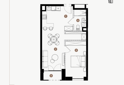 Mieszkanie w inwestycji: WIMA APARTMENTS