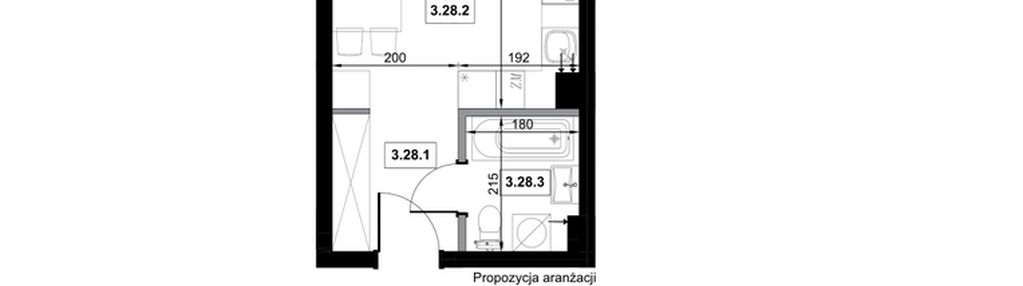 Mieszkanie w inwestycji: Miejska Premium II
