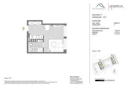 Mieszkanie w inwestycji: Swieradow600