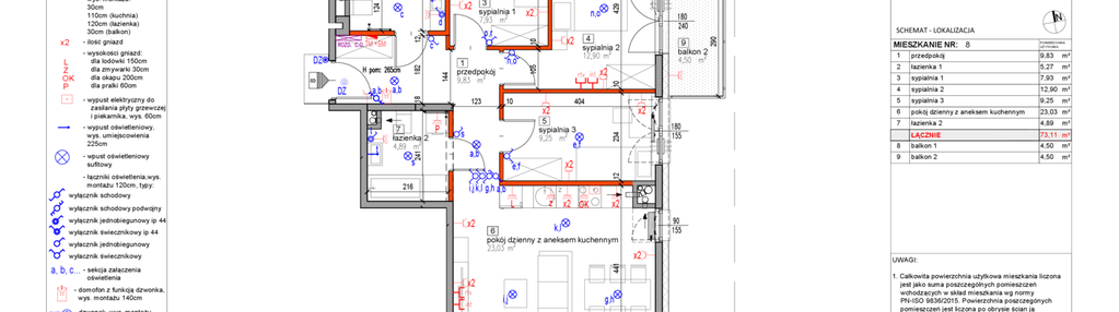 Mieszkanie w inwestycji: Apartamenty Jordanowska