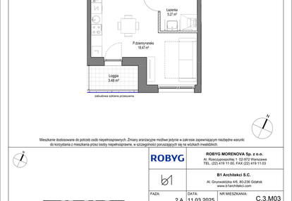 Mieszkanie w inwestycji: Leszczyńskich 2