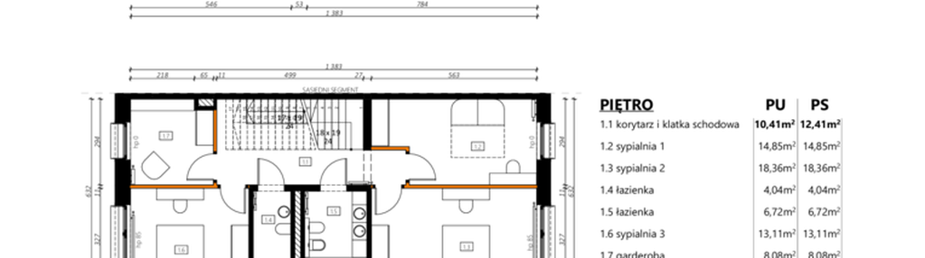 Dom w inwestycji: Sceneria