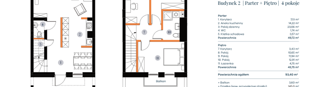 Dom w inwestycji: Apartamenty Marina Rogowo