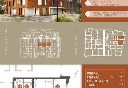 Mieszkanie w inwestycji: Browar Jedności