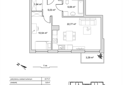Mieszkanie w inwestycji: Vela Park bud. 6