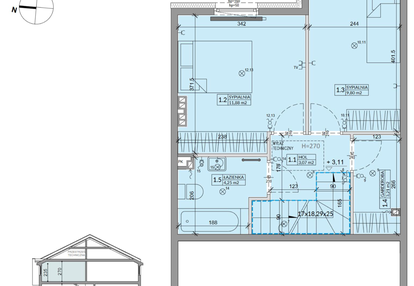 Mieszkanie w inwestycji: Ogrody Przyjaciół 5 etap IV