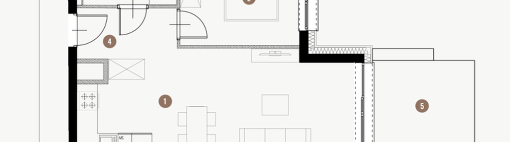 Mieszkanie w inwestycji: Tuwima Apartments