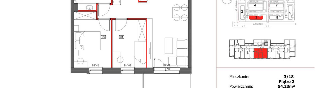 Mieszkanie w inwestycji: Słoneczny Zakątek