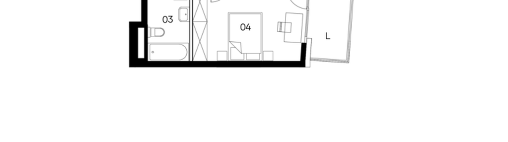 Mieszkanie w inwestycji: Miasto Polskich Mistrzów Olimpijskich II