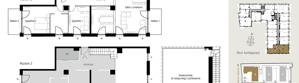 Mieszkanie w inwestycji: Look Up House