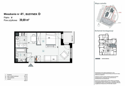 Mieszkanie w inwestycji: Apartamenty Kopernika