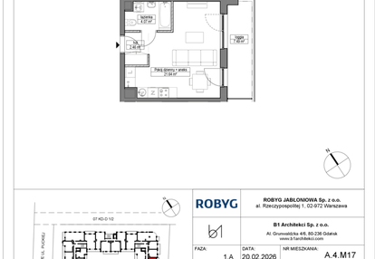 Mieszkanie w inwestycji: Dobre Miejsce