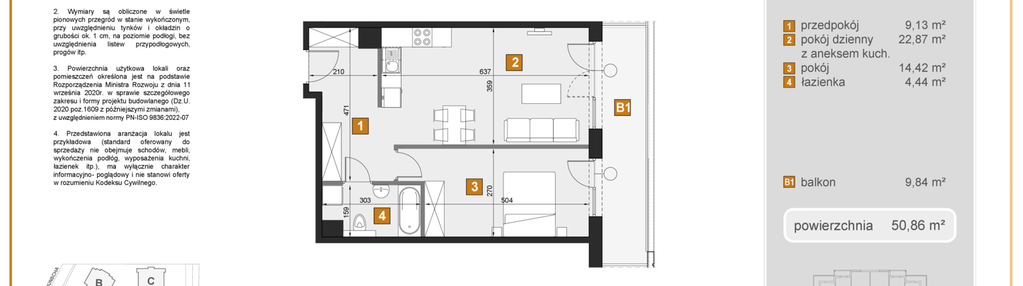 Mieszkanie w inwestycji: Bunscha Residence