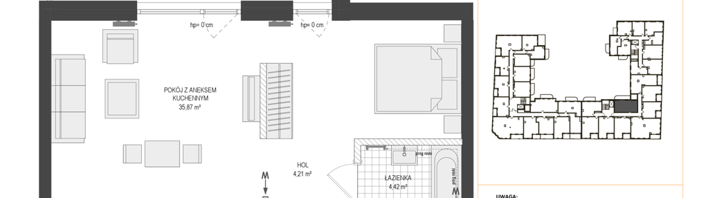 Mieszkanie w inwestycji: Esencja