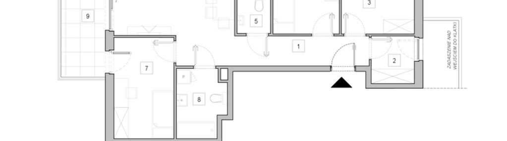 Mieszkanie w inwestycji: ATAL Zawiślańska Wille Miejskie