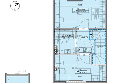 Dom w inwestycji: Osiedle Stokrotki etap 4 i 5