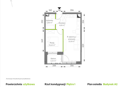 Mieszkanie w inwestycji: WUWA Vita