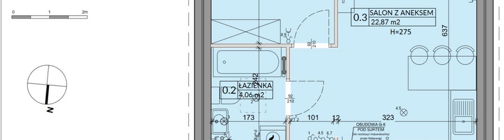 Mieszkanie w inwestycji: Osiedle Młodych etap X