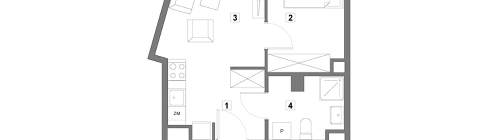 Mieszkanie w inwestycji: ATAL Grabiszyn