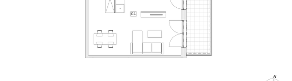 Mieszkanie w inwestycji: Ogrody Geyera Apartamenty