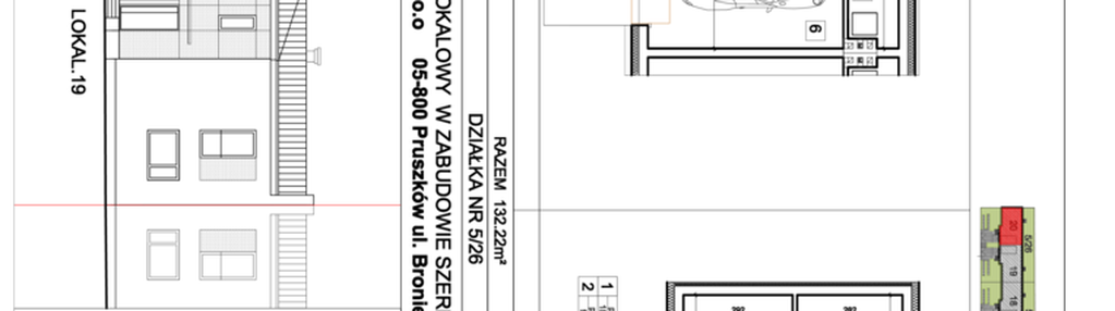 Dom w inwestycji: Osiedle Gierymskiego - etap IV