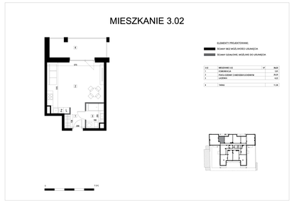 Mieszkanie w inwestycji: Verde Casa