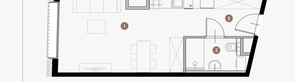 Mieszkanie w inwestycji: Tuwima Apartments