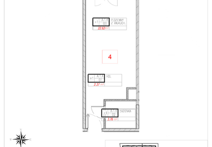 Mieszkanie w inwestycji: Rezydencja Ogród Saski etap I i II