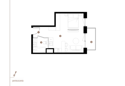 Mieszkanie w inwestycji: Apartamenty Grundmanna