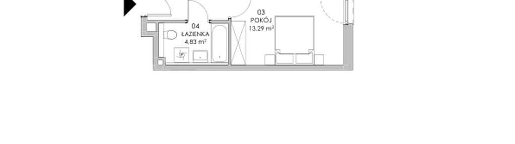 Mieszkanie w inwestycji: Przewóz 42 ATAL II
