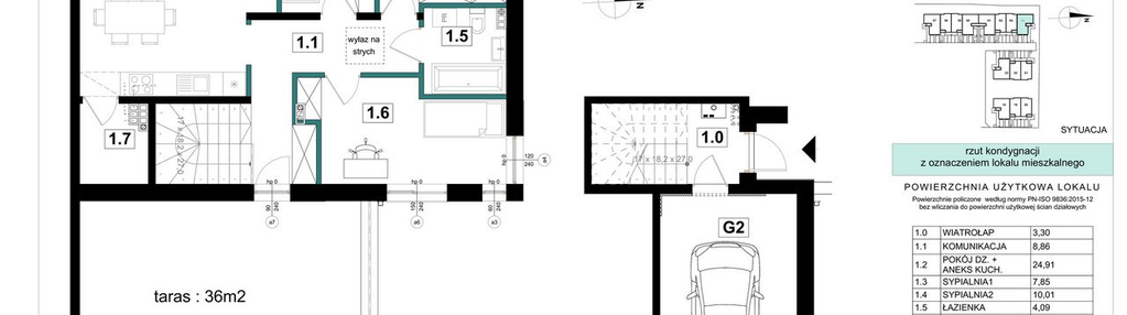 Mieszkanie w inwestycji: Błonie Bosco