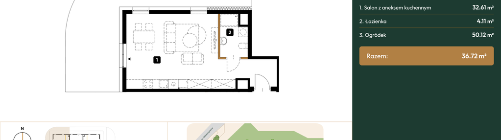 Mieszkanie w inwestycji: Wierzbowa 20