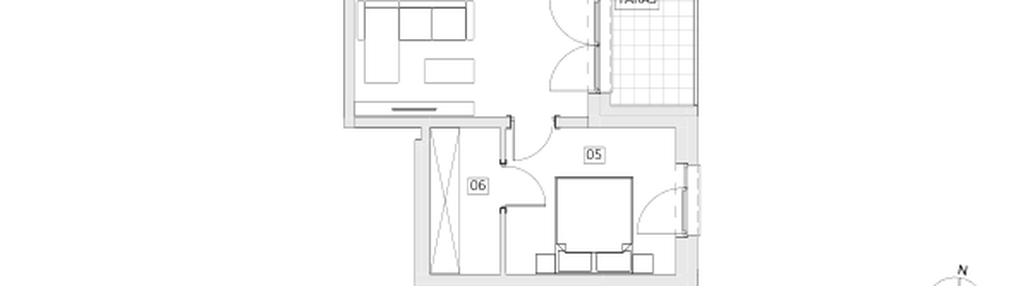 Mieszkanie w inwestycji: Ogrody Geyera Apartamenty