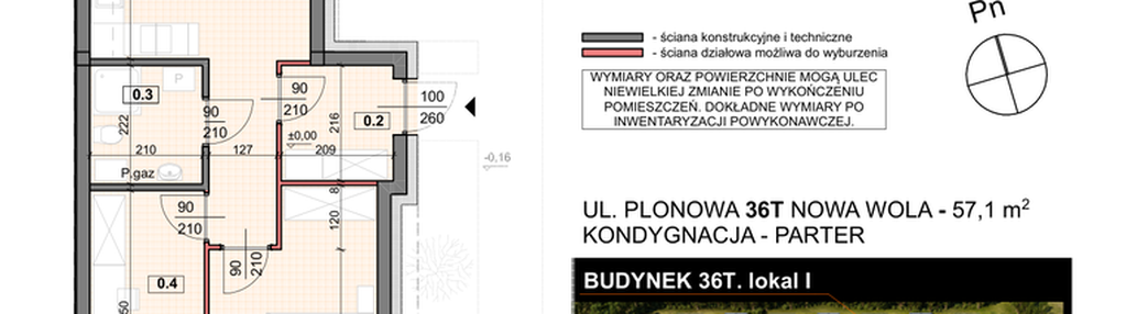 Mieszkanie w inwestycji: Zespół willowy Zielona Polana - etap 6