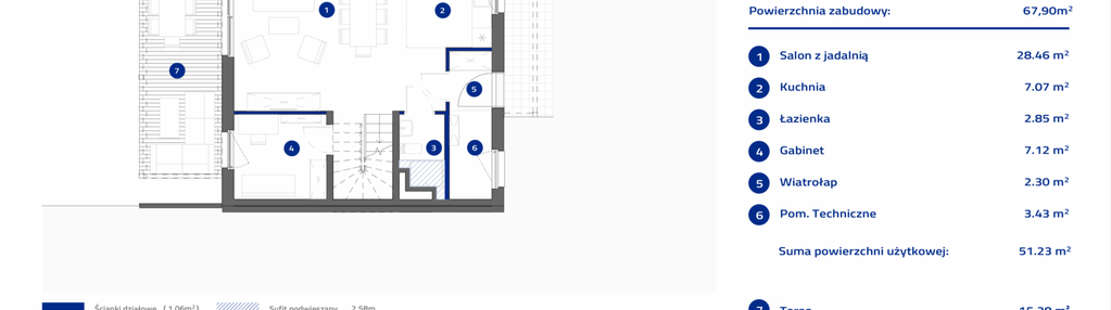 Dom w inwestycji: Osiedle Stasinek