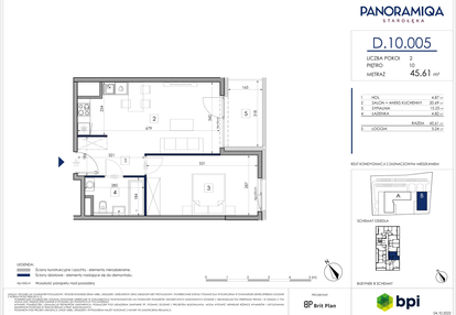 Mieszkanie w inwestycji: Panoramiqa