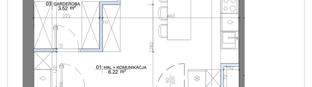 Mieszkanie w inwestycji: Apartamenty Potulickiego