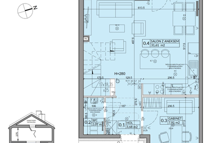 Mieszkanie w inwestycji: Nova Magdalenka 7