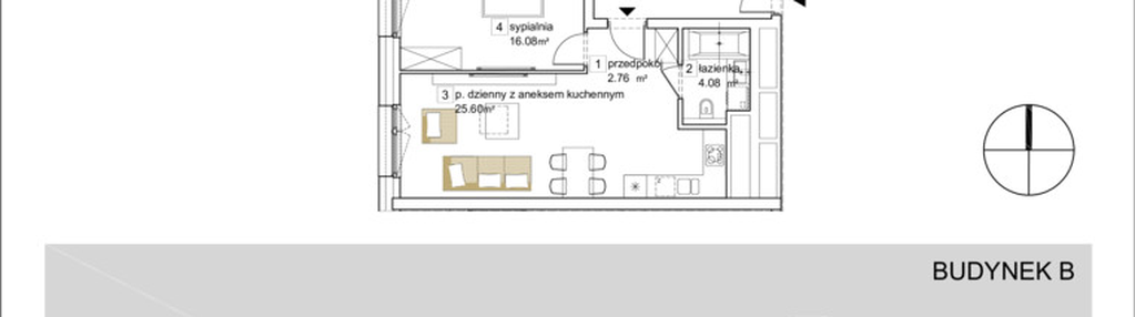 Mieszkanie w inwestycji: ATAL Olimpijska