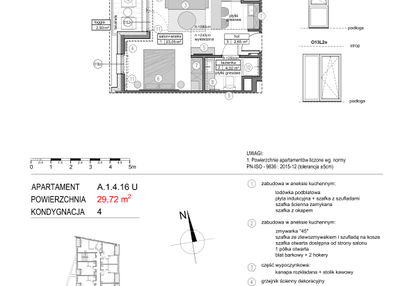 Mieszkanie w inwestycji: Mikołajki Apartamenty