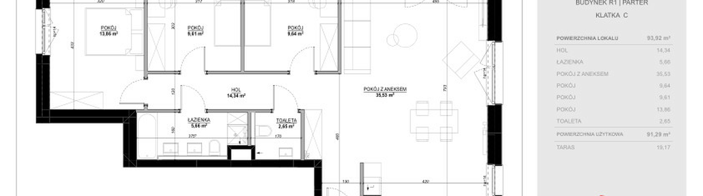 Mieszkanie w inwestycji: Jezioraj