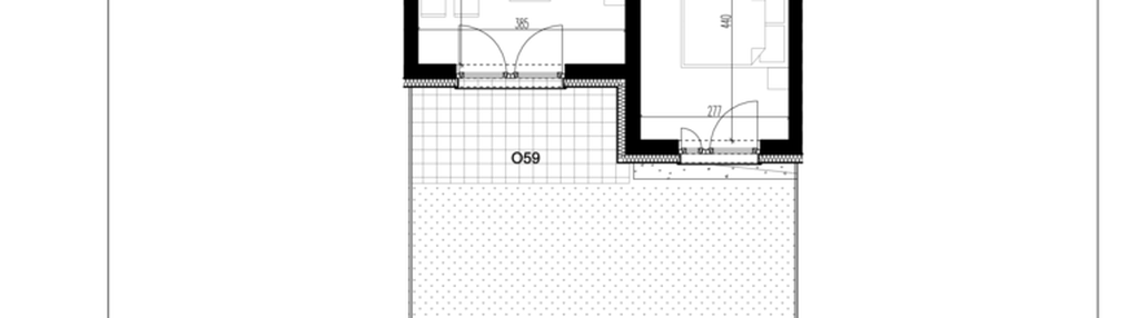Mieszkanie w inwestycji: Centralna 51C