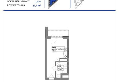 Mieszkanie w inwestycji: Reda City etap III