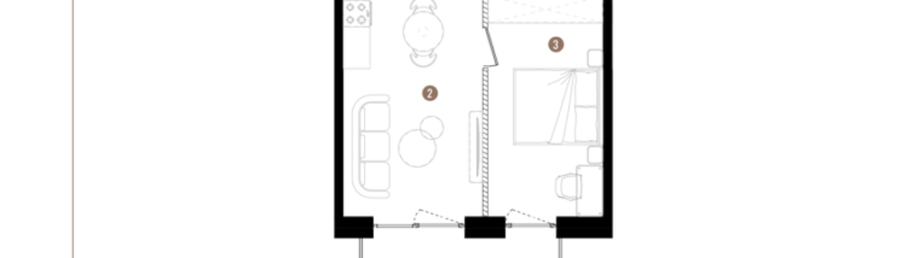 Mieszkanie w inwestycji: Apartamenty Grundmanna