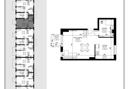 Mieszkanie w inwestycji: Śląska Park