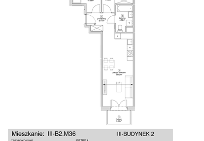 Mieszkanie w inwestycji: Strefa Cegielnia 3