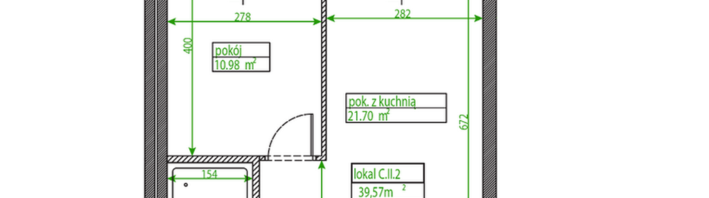 Mieszkanie w inwestycji: Osiedle Opolska